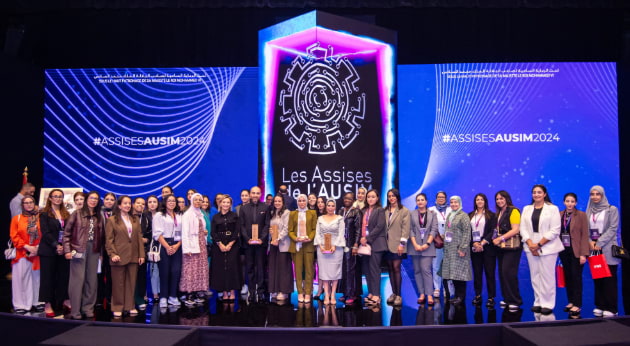 Back to the AUSIM Conference: A Story of Family and Sisterhood