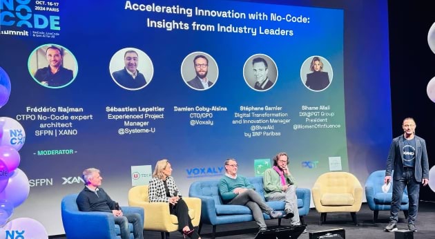 Accelerating Innovation with No-Code: Testimonials from Leaders